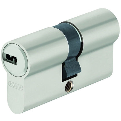 Profilzylinder D6XNP Abus 40/40 mm einzelschließend