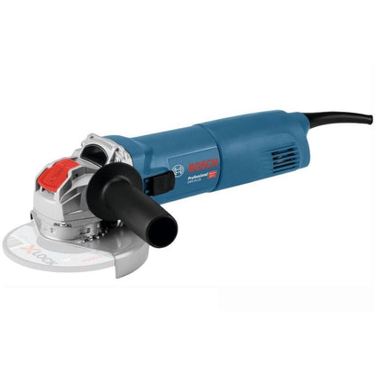 Bosch Blau X-LOCK Professional GWX 14-125 Winkelschleifer 1400 W ohne L-Boxx