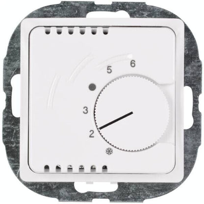 Raumthemperaturregler Raumthermostat ÖFFNER arktisweiß Unterputz Kopp (290102183