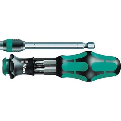 Wera Kraftform Kompakt 28 SB Bit-Set Schraubendreher Set kompakt