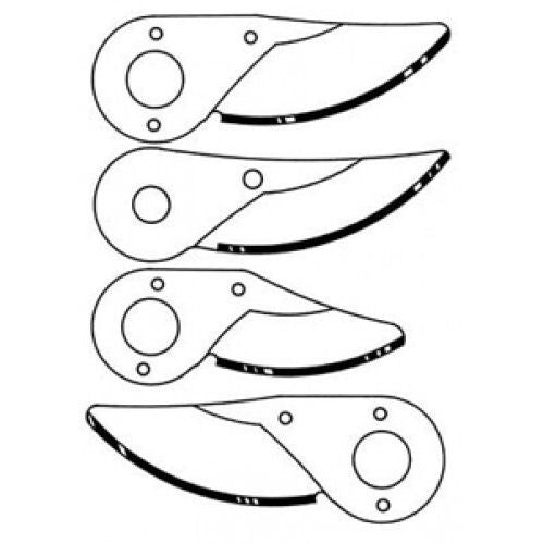 Felco Ersatzklinge 9/3 für Felco 9 und Felco 10