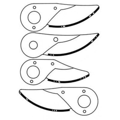 Felco Ersatzklinge 9/3 für Felco 9 und Felco 10