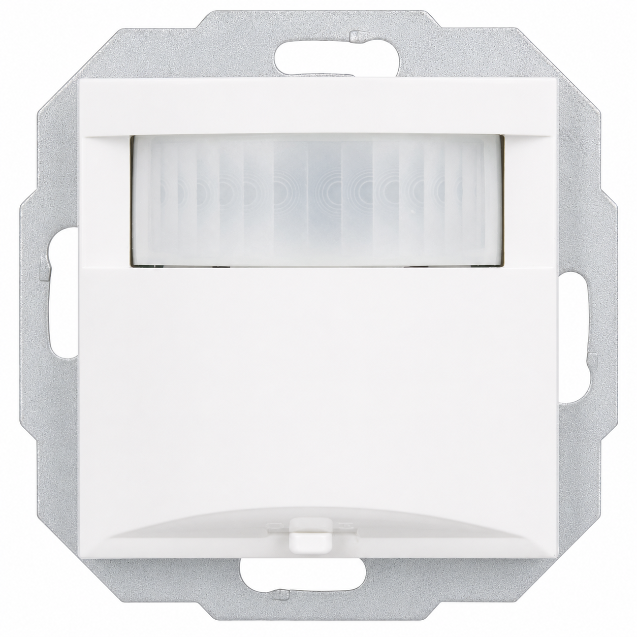 Kopp 808429519 INFRAcontrol R180°, UP-Infrarot-Bewegungsmelder, 3-Draht, 1000W,