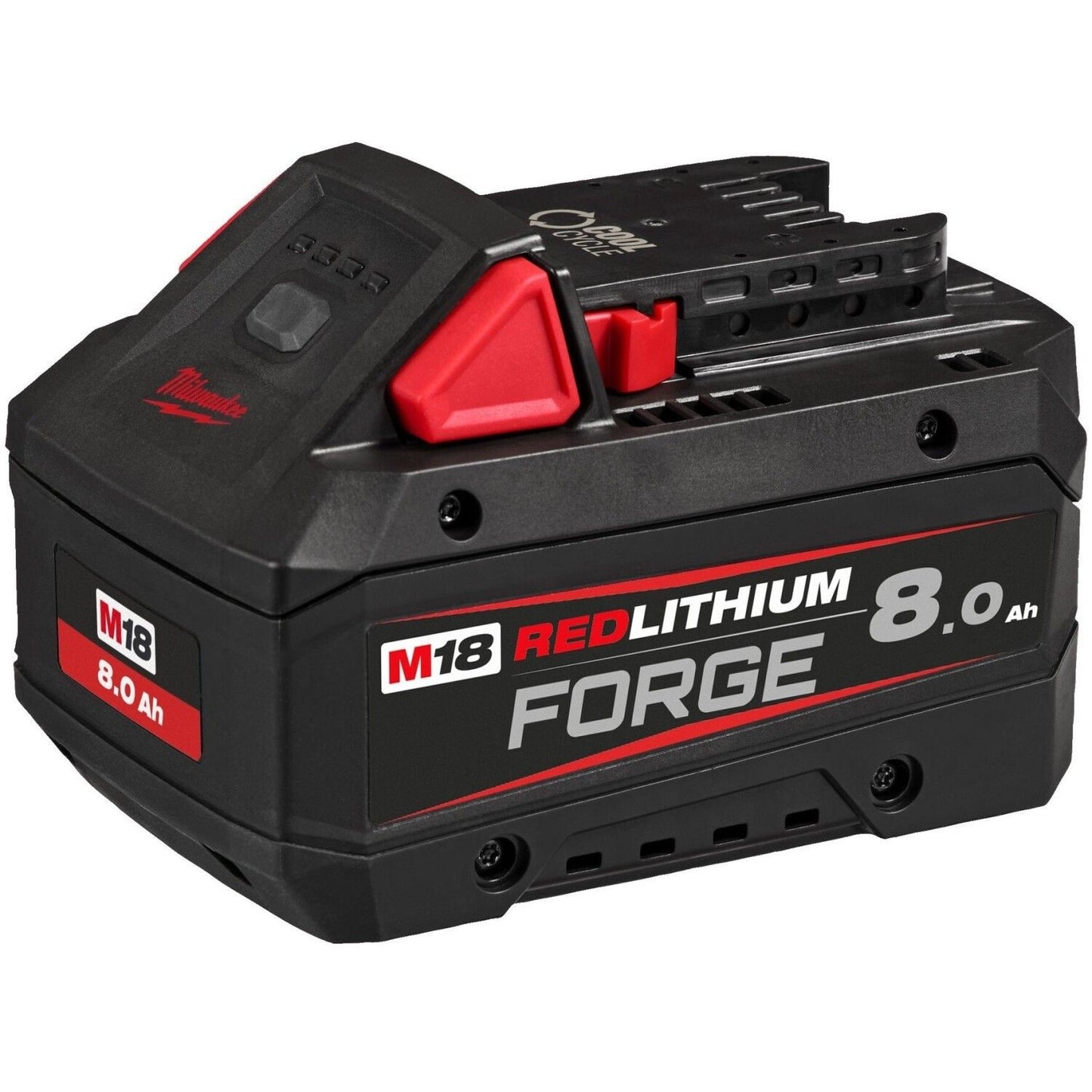 Milwaukee M18 FB8 FORGE Akku 8,0 Ah (4932492131)