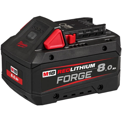 Milwaukee M18 FB8 FORGE Akku 8,0 Ah (4932492131)