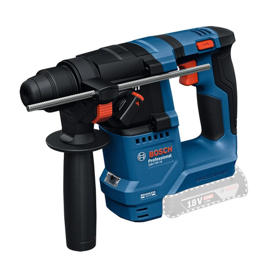 Bosch GBH 18V-18 Professional Solo Akku Bohrhammer SDS-Plus