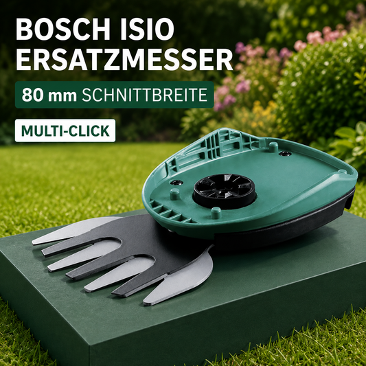 Bosch Home and Garden Isio Grasschere-Ersatzmesser