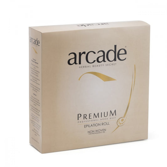 Arcade Roll Epilation  100 MT  Wachs Haarentfernung Tuch