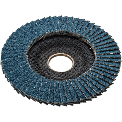VIGOR Fächerscheiben 115mm K40 V6810-115K40 10er Satz