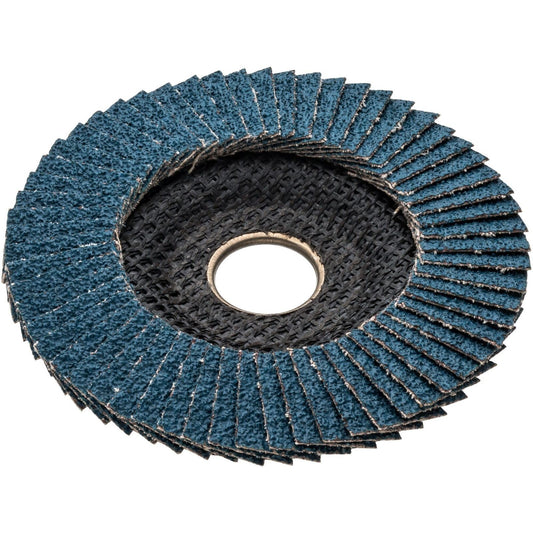 VIGOR Fächerscheiben 115mm K40 V6810-115K40 10er Satz