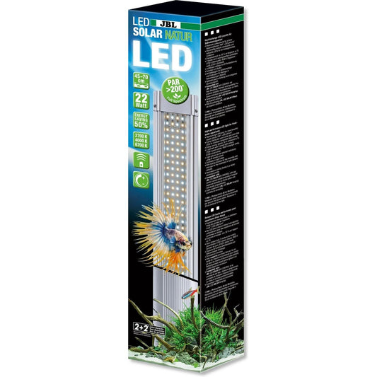 JBL LED Solar Natur 438mm 22W Gen2 Aquarium Beleuchtung Süßwasser LED