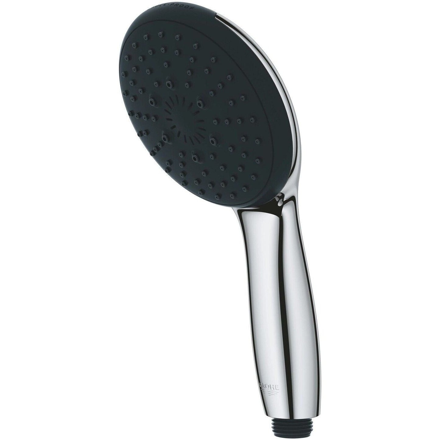 Grohe Vitalio Start 110 Handbrause rund 3 Strahlarten mit Water Saving 8,4 l ...