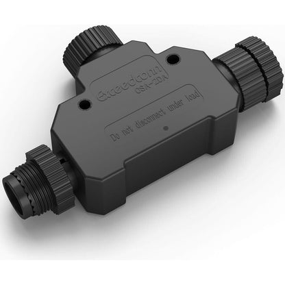 Philips Hue T-Stecker Outdoor 1736930PN Niedervolt Verteiler