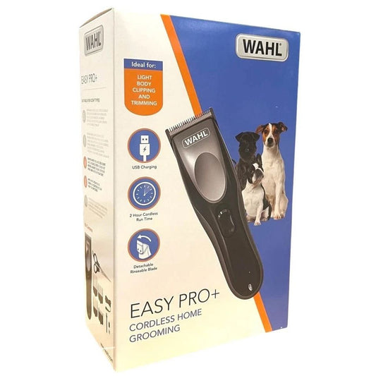 Wahl Easy Pro+ Professionelle Tierhaarschneidemaschine 3028623