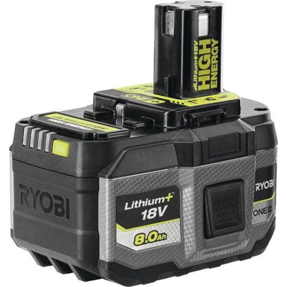 Ryobi RB1880T Akku 18V / 8,0 Ah Lithium+ High Energy