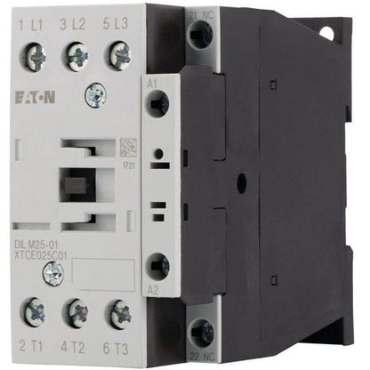 Eaton DILM25-01 (230V 50Hz) Leistungsschütz – NEU