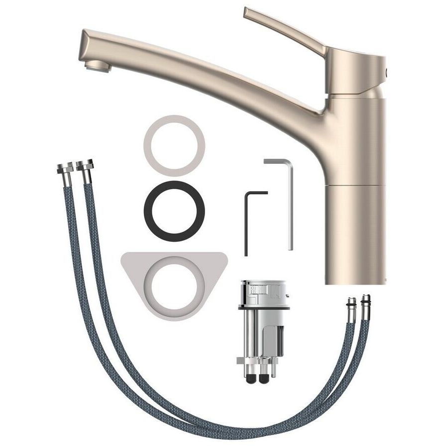 Lenz NEXO² nickel matt (46060022)