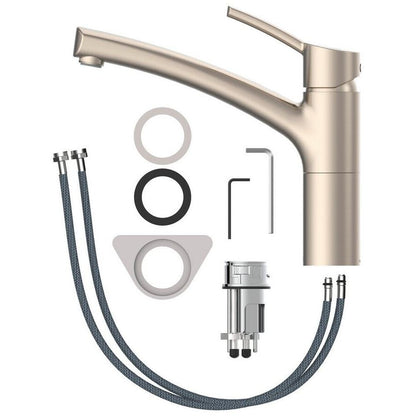 Lenz NEXO² nickel matt (46060022)