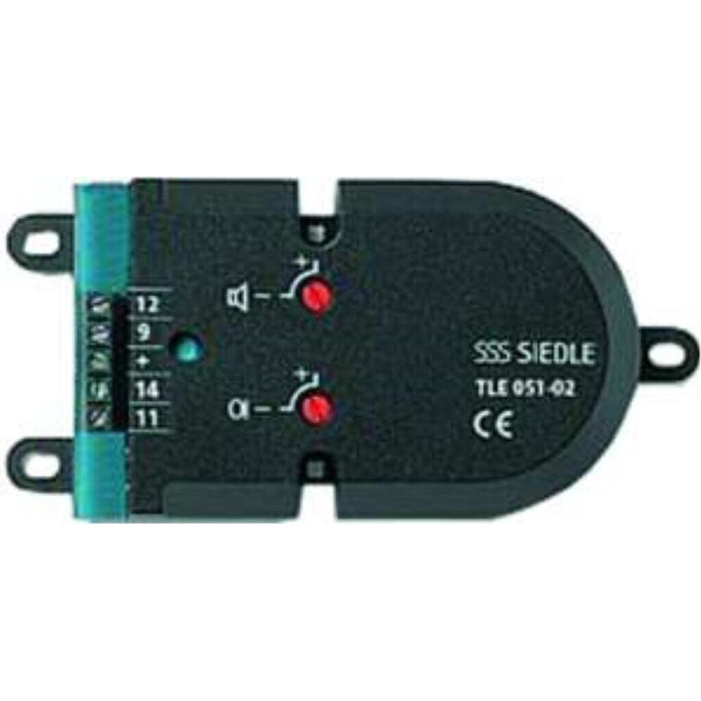 Siedle Türlautsprecher TLE 051-02 – NEU