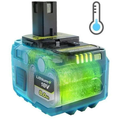 Ryobi RB1880T Akku 18V / 8,0 Ah Lithium+ High Energy