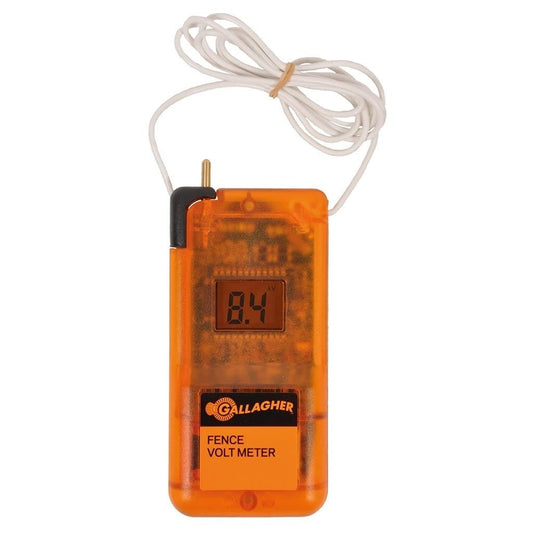 Digitales DVM-Spannungsmessgerät für Elektrozäune Gallagher