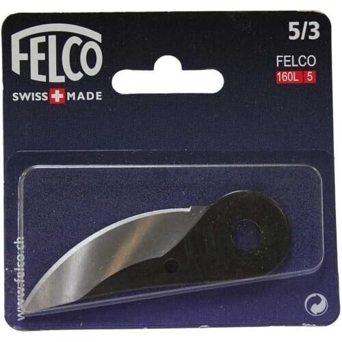 Felco Ersatzklinge 5/3 für Felco 5 und Felco  160 L Felcoschere Klinge
