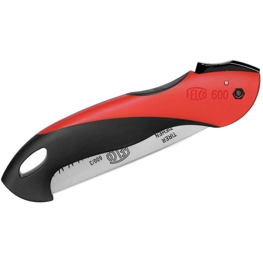 Felco - Säge 600, Astsäge, Gartensäge, Baumsäge, Holz klappbar Japansäge Bäume