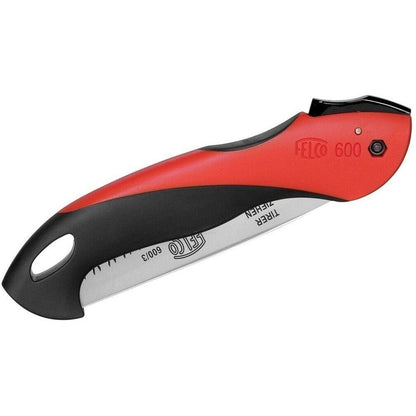 Felco - Säge 600, Astsäge, Gartensäge, Baumsäge, Holz klappbar Japansäge Bäume