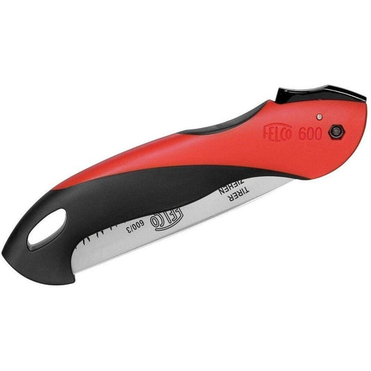 Felco - Säge 600, Astsäge, Gartensäge, Baumsäge, Holz klappbar Japansäge Bäume