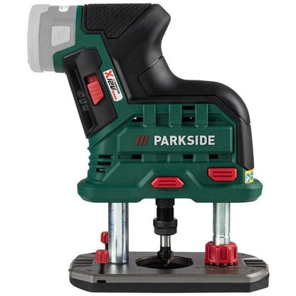 Parkside Akku-Oberfräse 12V POFA 12 B3 ohne Akku und Ladegerät