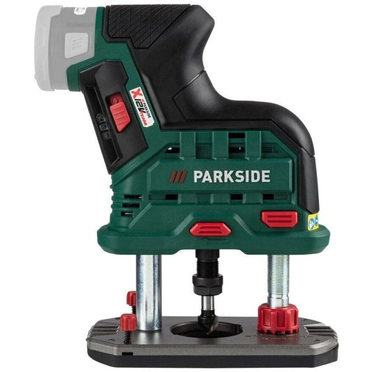 Parkside Akku-Oberfräse 12V POFA 12 B3 ohne Akku und Ladegerät