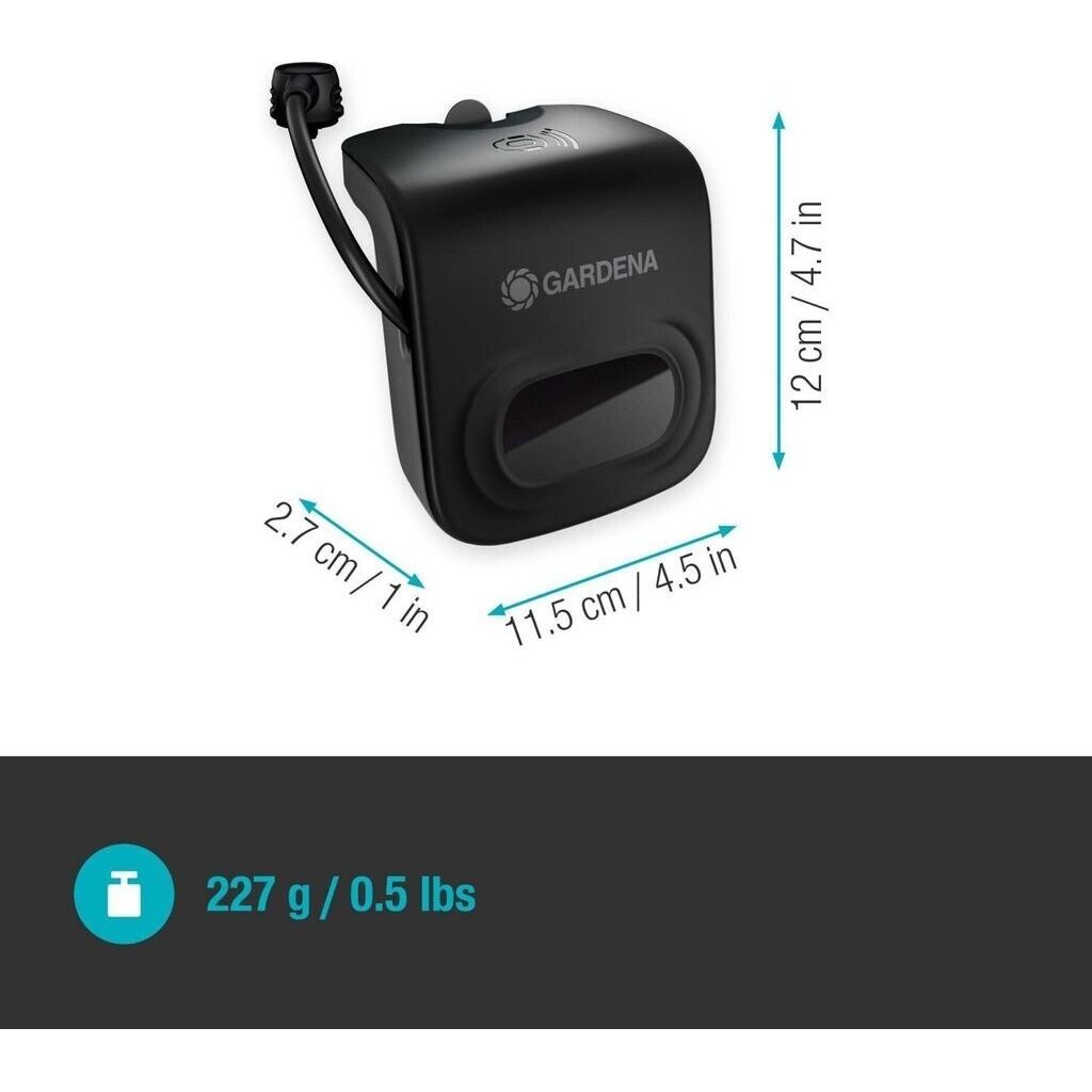 Gardena Anti-Kollisions-Radar 15022-20 für smart SILENO
