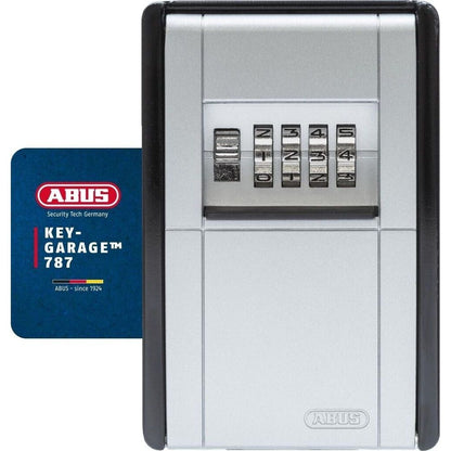 ABUS KeyGarage 787 Schlüsseltresor Wandmontage Zahlencode wetterfest