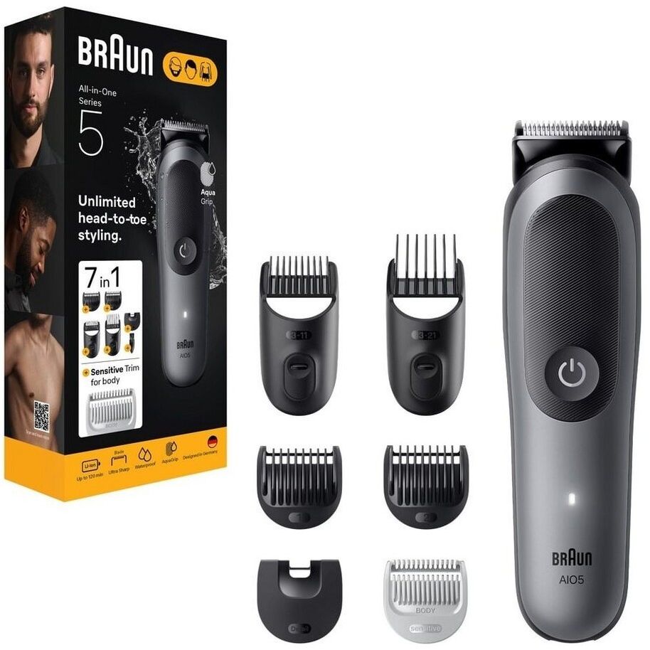 Braun All-in-One Series 5 AIO5520