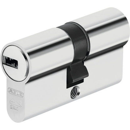 ABUS XP20s Profilzylinder Einzelschließung mit 3 Schlüsseln
