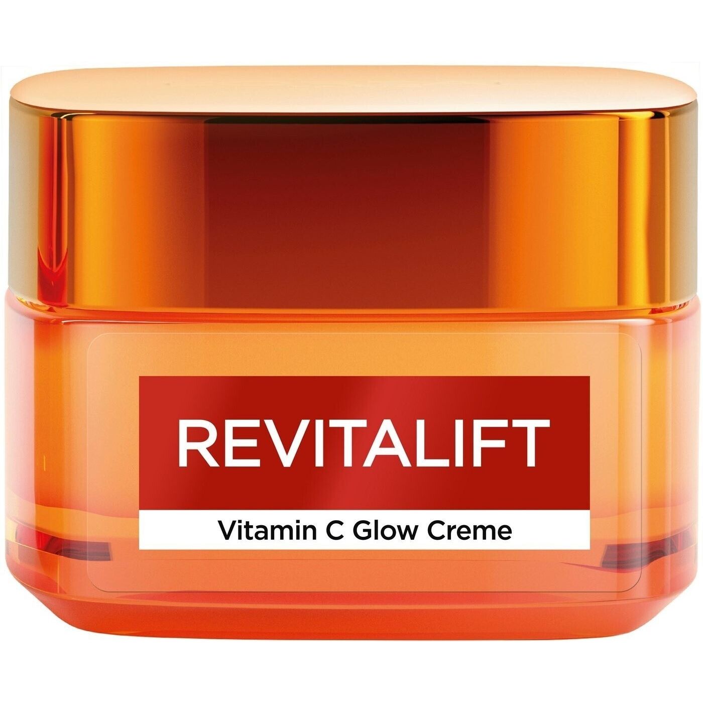 L'Oréal Revitalift Vitamin C Glow Tagespflege Anti-Falten Creme 50 ml