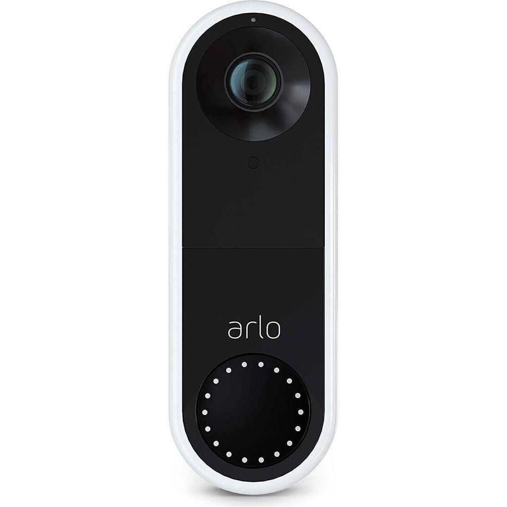 Arlo Video-Türsprechanlage - Schwarz/Weiß (AVD1001-100EUS)