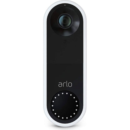 Arlo Video-Türsprechanlage - Schwarz/Weiß (AVD1001-100EUS)