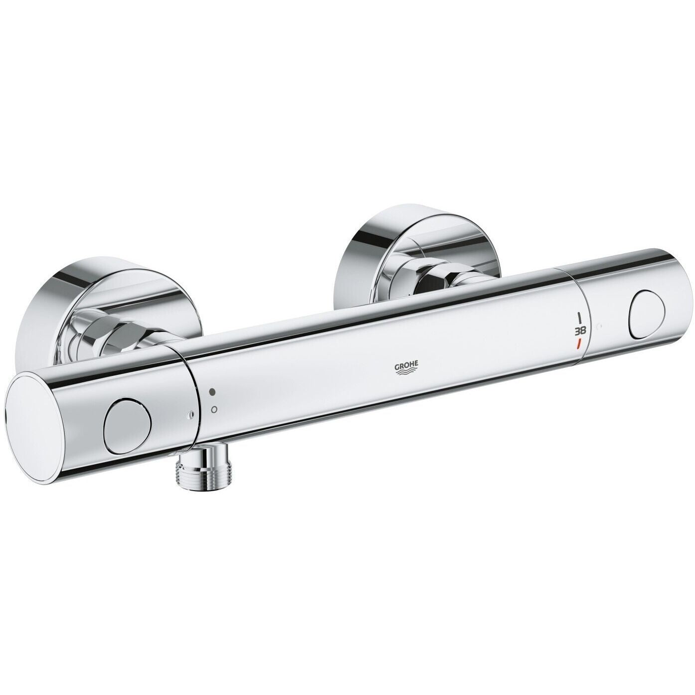 GROHE Precision Get Thermostat-Brausebatterie 1/2″ (34773000)