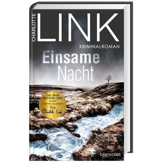 Einsame Nacht: Kriminalroman - Die große Bestseller-Verfilmung