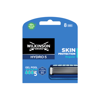 Wilkinson Sword Hydro 5 Skin Protection Regular Ersatzklingen 8 Stk.