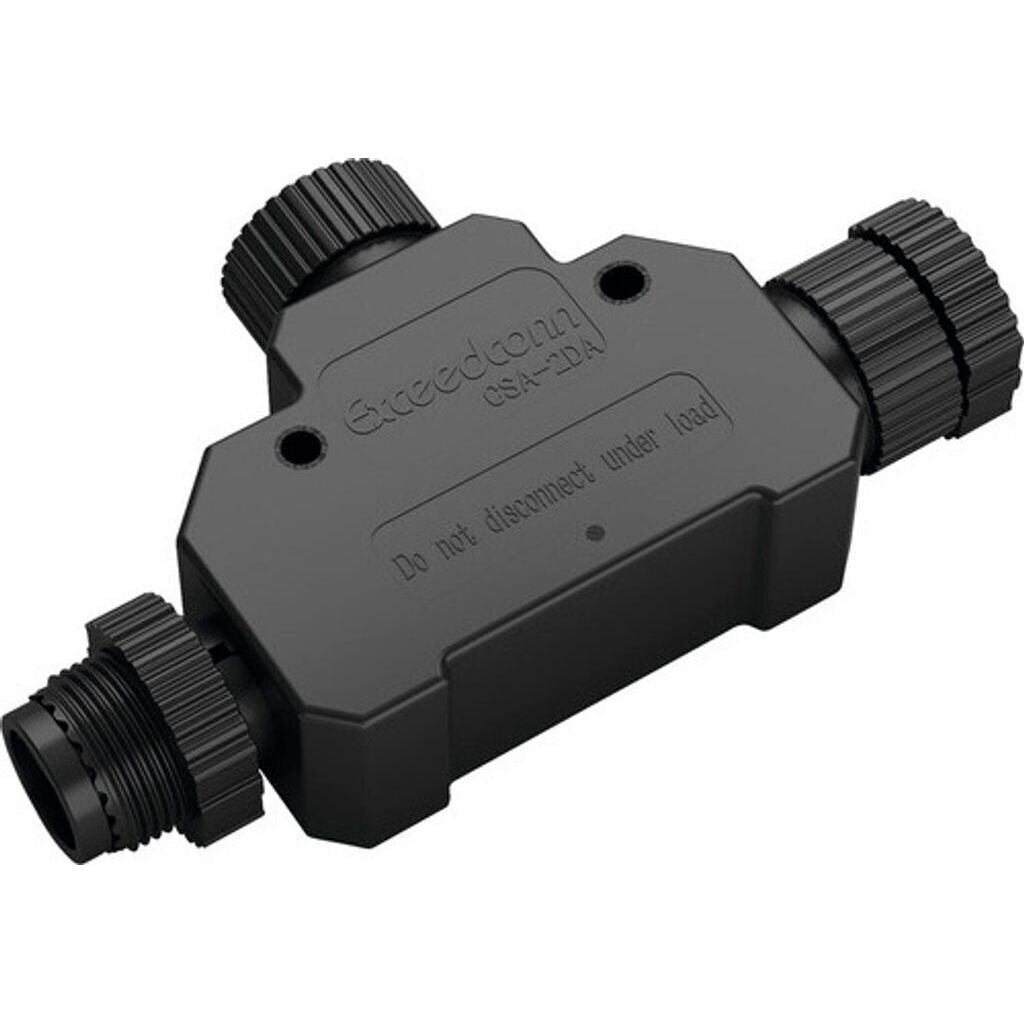 Philips Hue T-Stecker Outdoor 1736930PN Niedervolt Verteiler