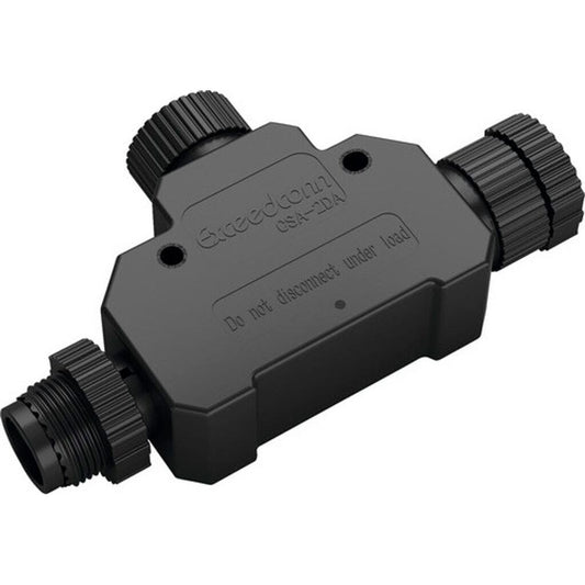 Philips Hue T-Stecker Outdoor 1736930PN Niedervolt Verteiler