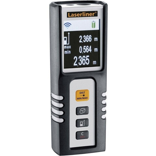 Laserliner DistanceMaster Compact Laser-Entfernungsmesser    25 m