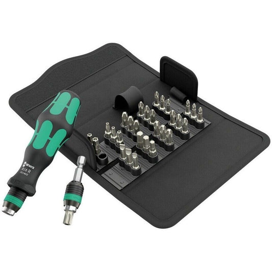 Wera Bit-Satz Kraftform Kompakt 70 Universal - 05057113001