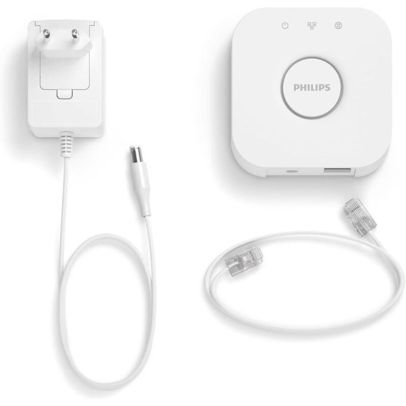 Philips Hue Bridge Steuerelement Für Hue Lichtsysteme
