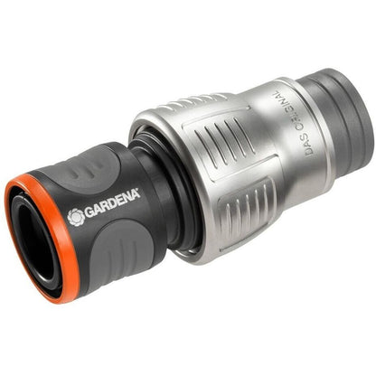 GARDENA 18256-50   Schlauch-Verbinder 19 mm (3/4") Ø