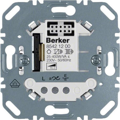 Berker 85421200 Universal Tastdimmer LED Dimmer Einsatz UP
