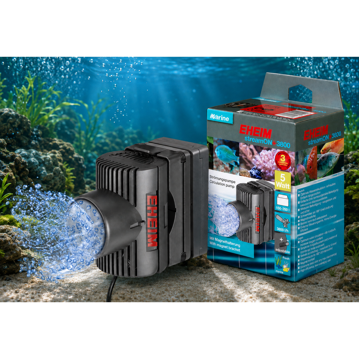 Eheim streamON 3800