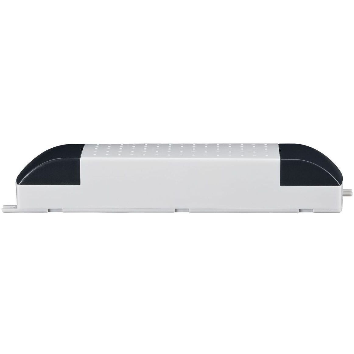 Paulmann - VDE Profi Elektroniktrafo 35-105W 230/12V 105VA Grau/Schwarz